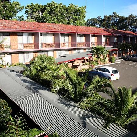 וולונגונג Flinders Motel מראה חיצוני תמונה
