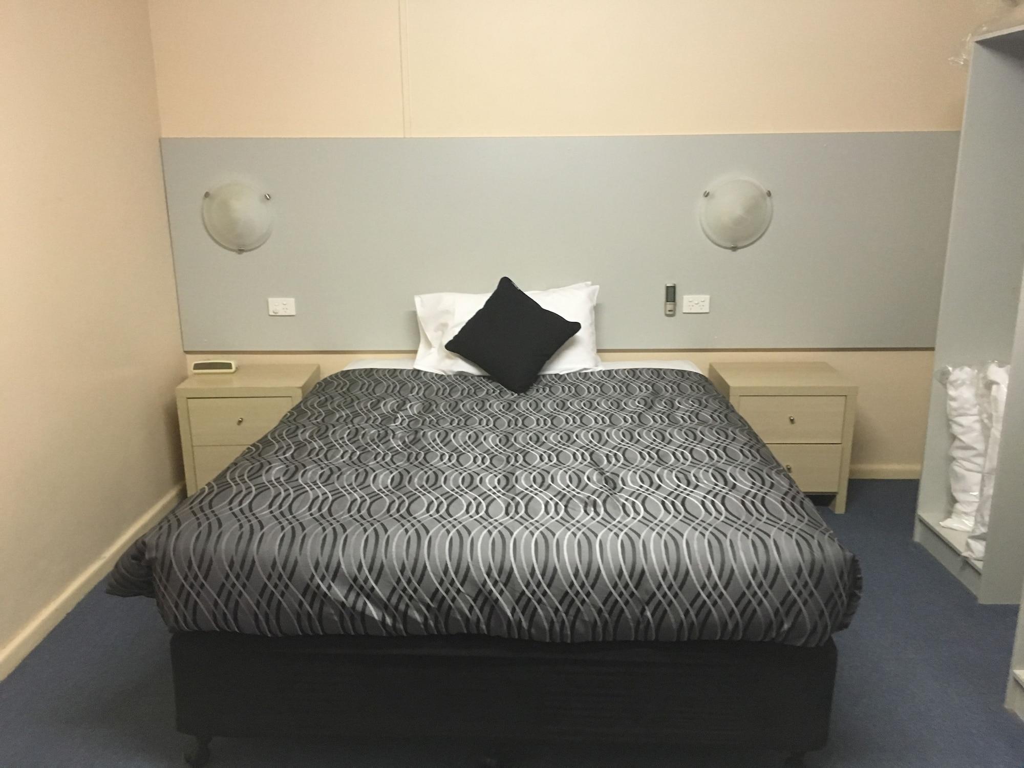 וולונגונג Flinders Motel מראה חיצוני תמונה