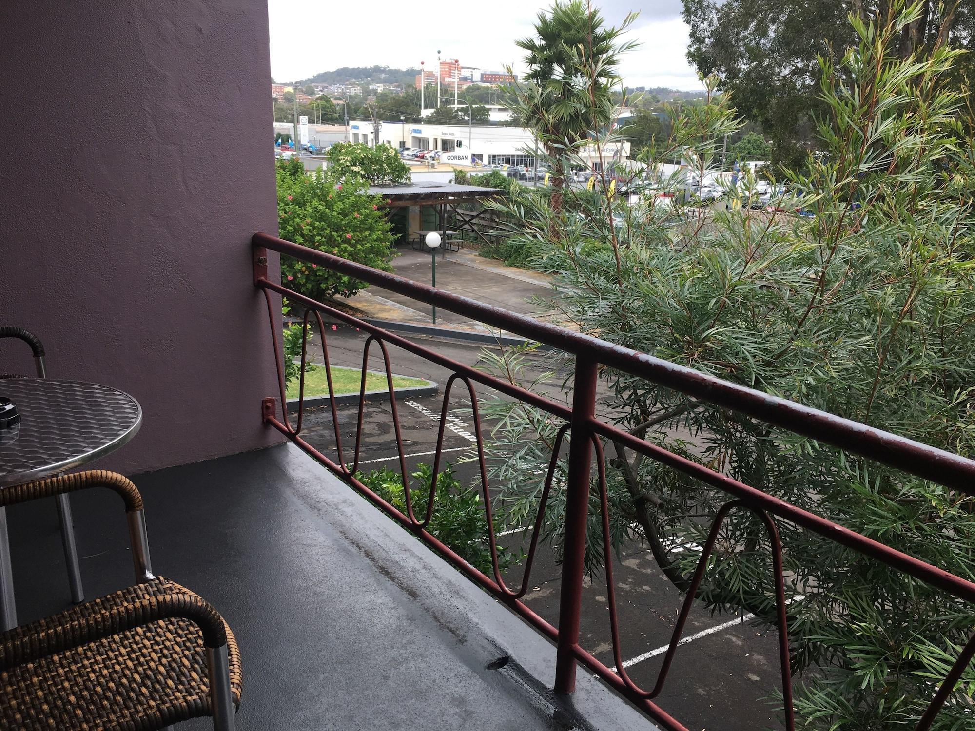 וולונגונג Flinders Motel מראה חיצוני תמונה