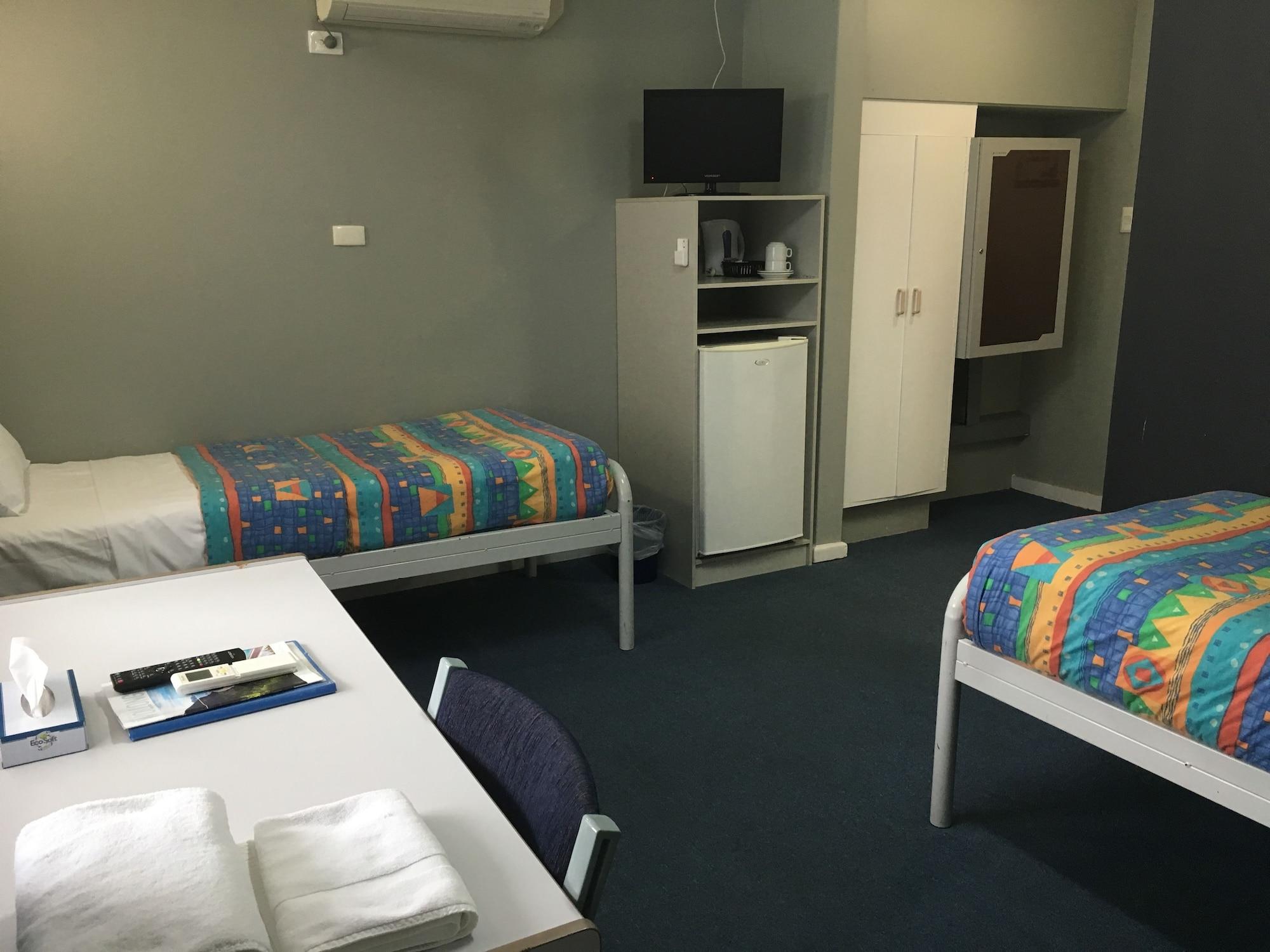 וולונגונג Flinders Motel מראה חיצוני תמונה