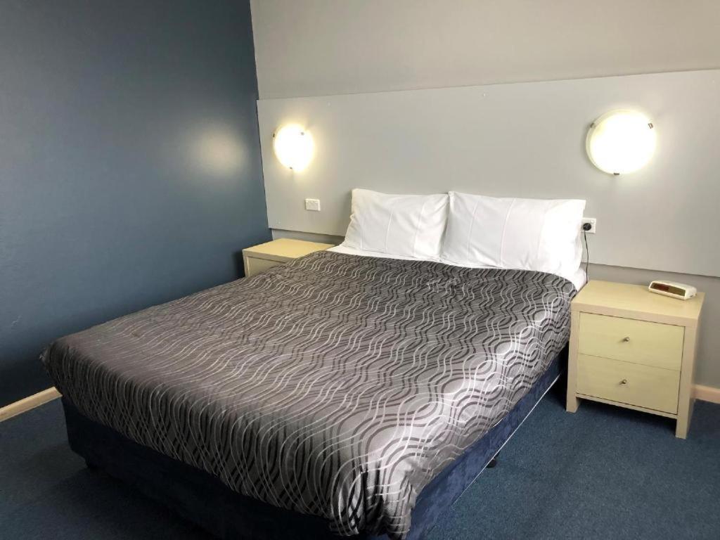 וולונגונג Flinders Motel מראה חיצוני תמונה