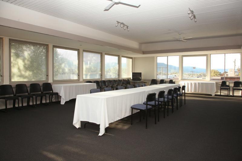 וולונגונג Flinders Motel מראה חיצוני תמונה