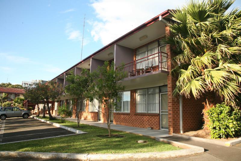 וולונגונג Flinders Motel מראה חיצוני תמונה