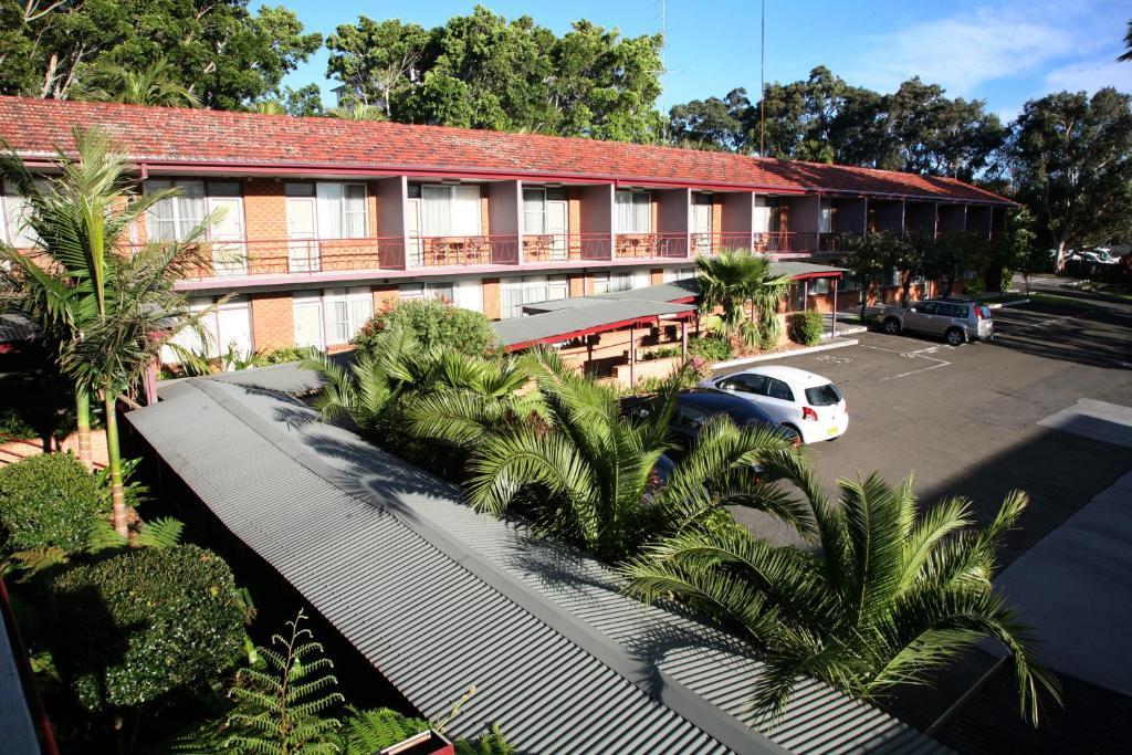 וולונגונג Flinders Motel מראה חיצוני תמונה