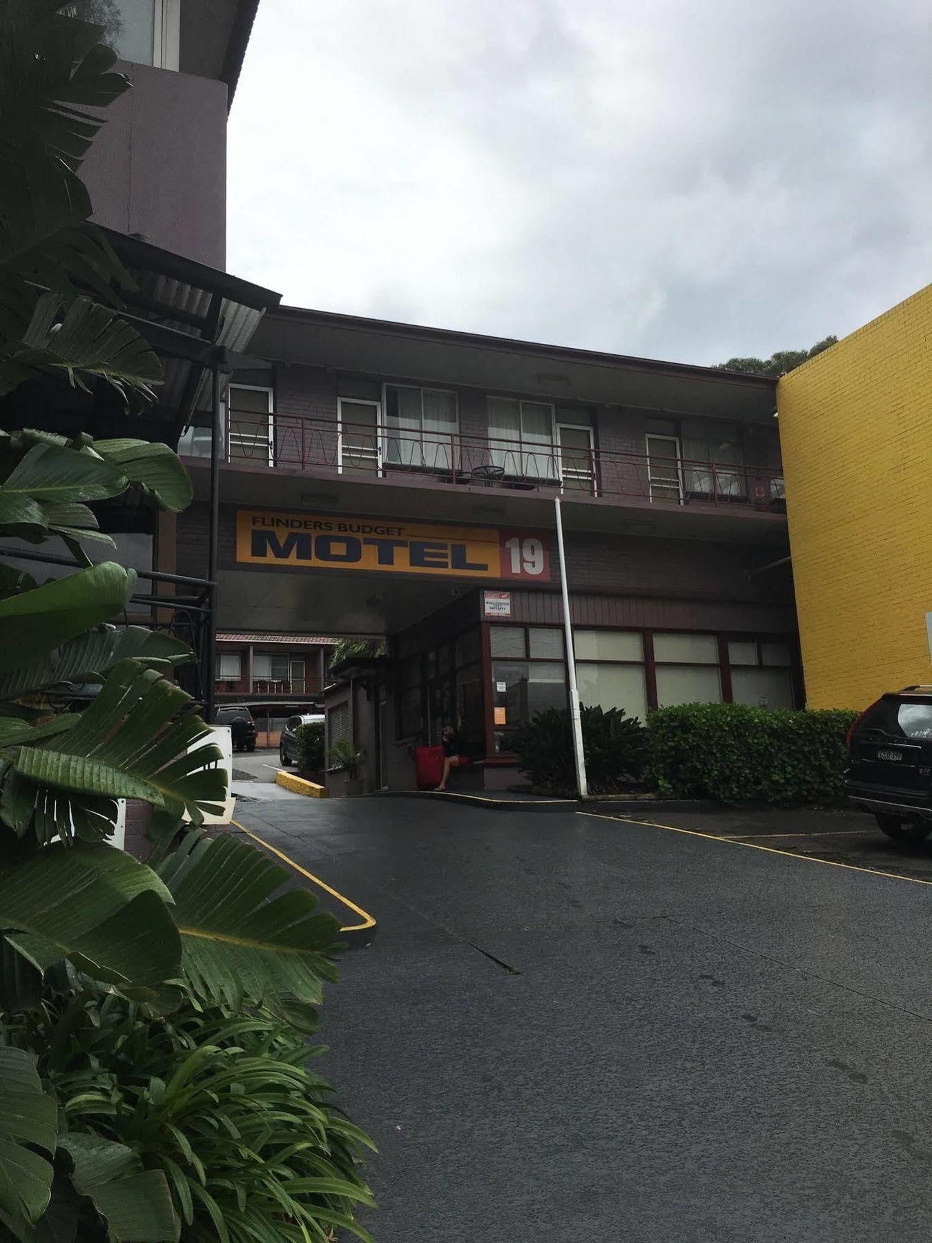 וולונגונג Flinders Motel מראה חיצוני תמונה