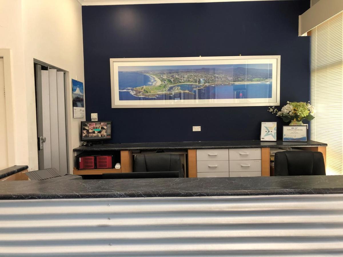 וולונגונג Flinders Motel מראה חיצוני תמונה
