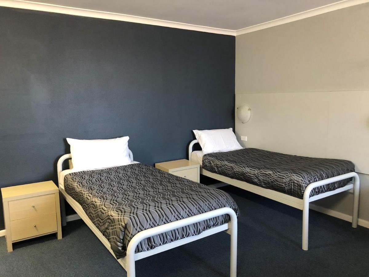 וולונגונג Flinders Motel מראה חיצוני תמונה