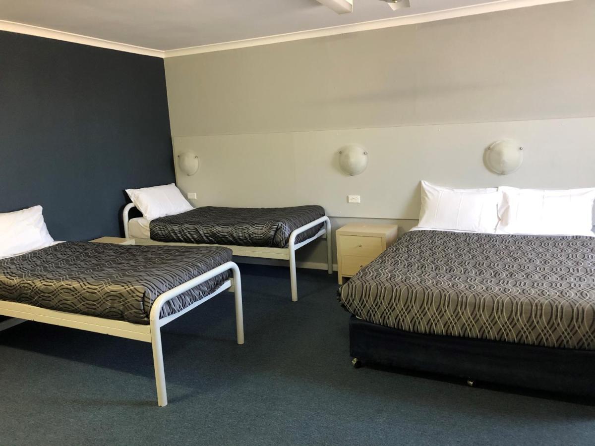 וולונגונג Flinders Motel מראה חיצוני תמונה
